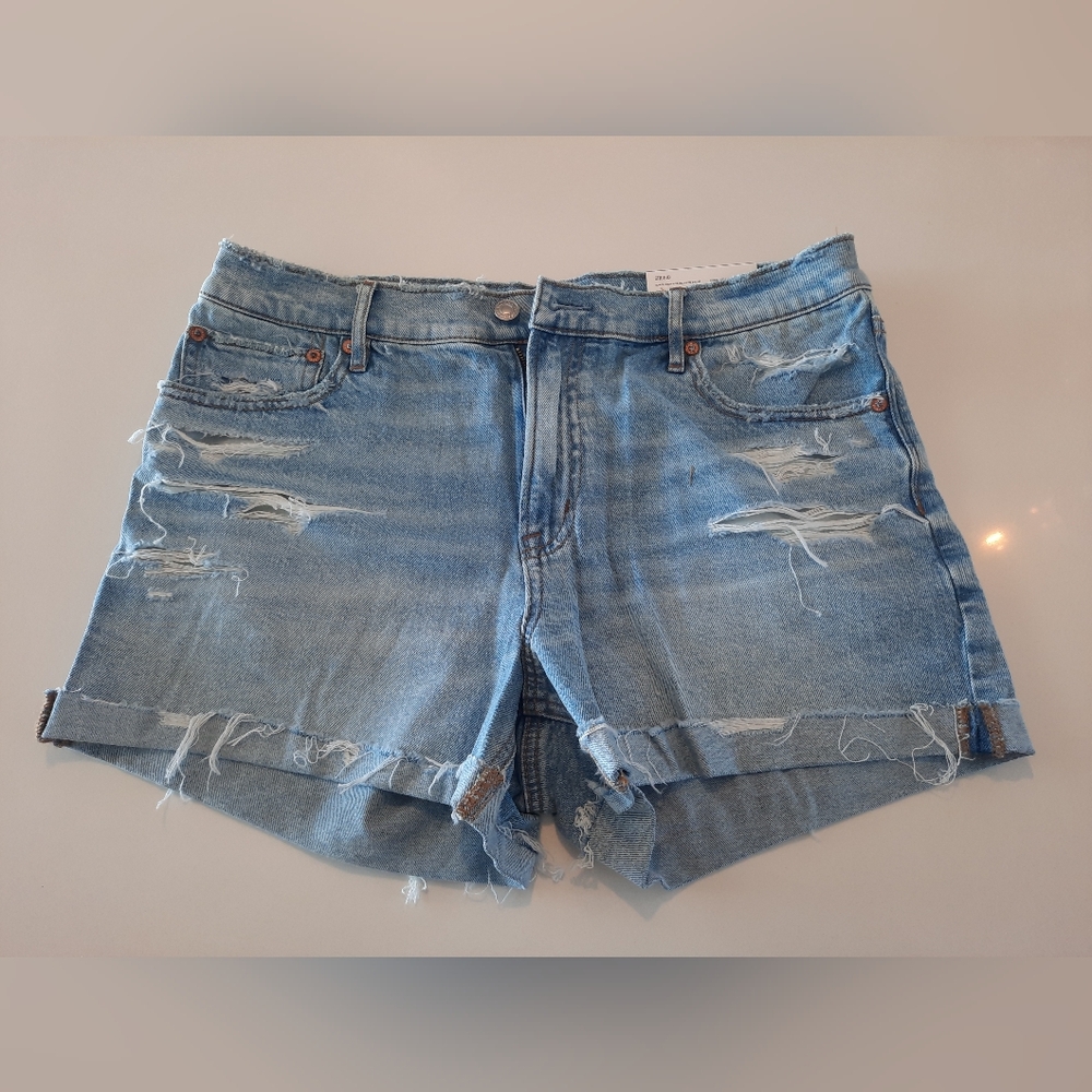 NWT American Eagle Strigid Shorts
